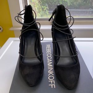 Rebecca Minkoff Lexi shoes 9 1/2